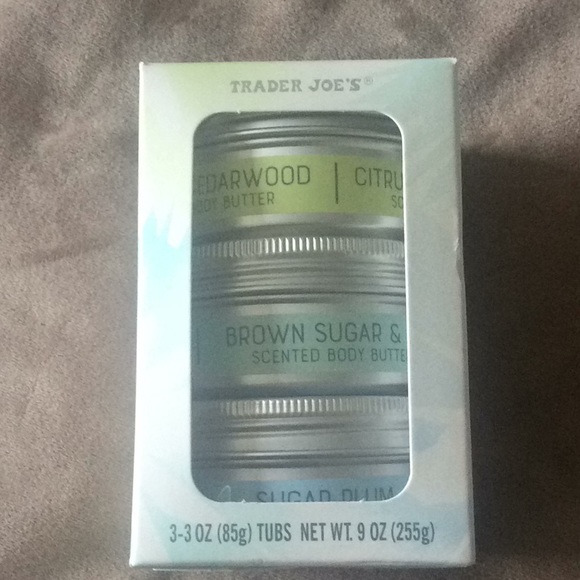 Trader Joe’s Moisturizer body creams - Picture 1 of 5